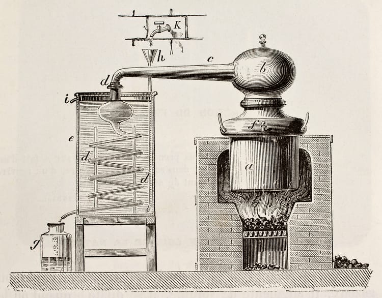 Distillation Cuts: How Distillers Decide When to Make Cuts