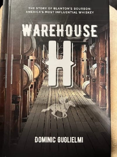 Whisky Book Review: Warehouse H